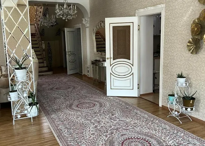 Bishkek Cabin Rentals