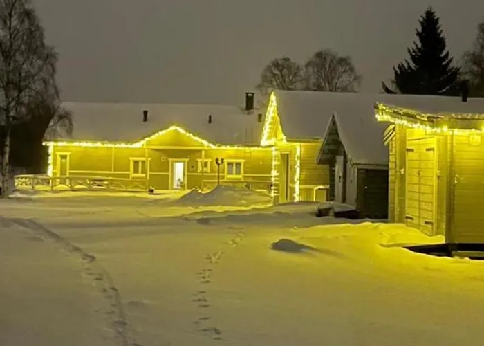 Tornio Cabin Rentals