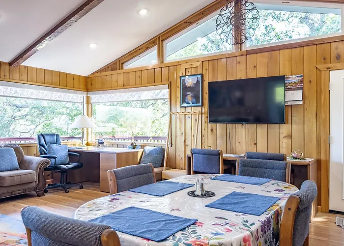 Mariposa Cabin Rentals