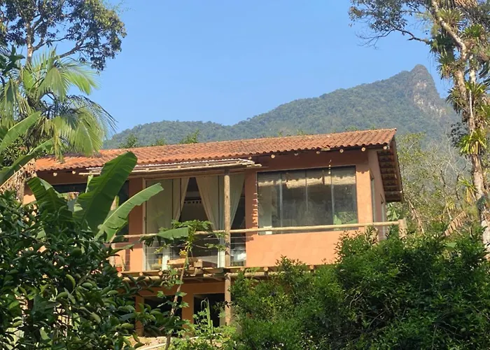Paraty Cabin Rentals