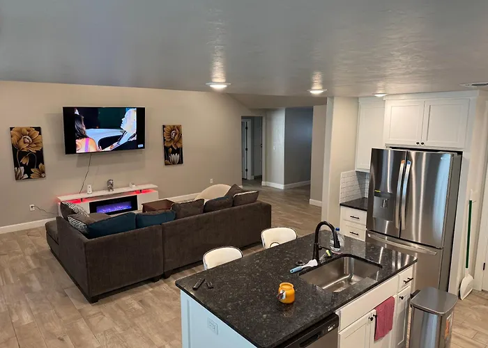 Lawton Cabin Rentals