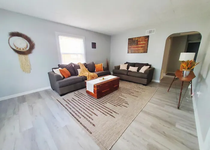 Louisville Cabin Rentals
