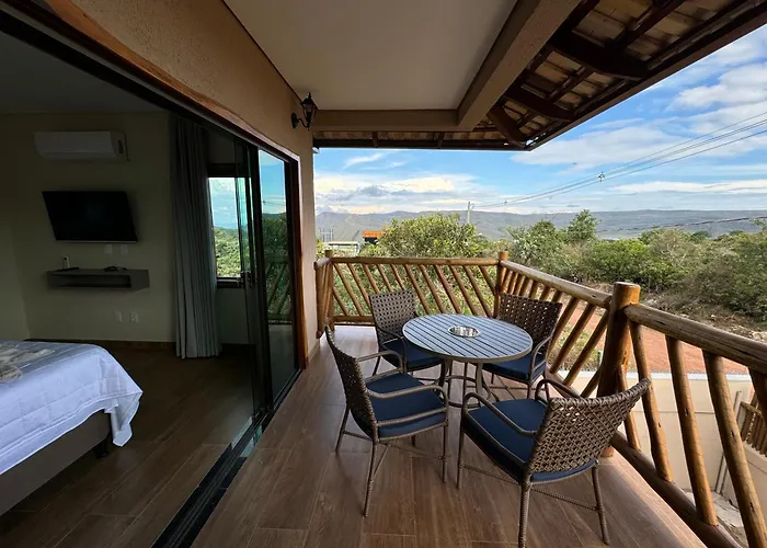 Alto Paraiso de Goias Cabin Rentals
