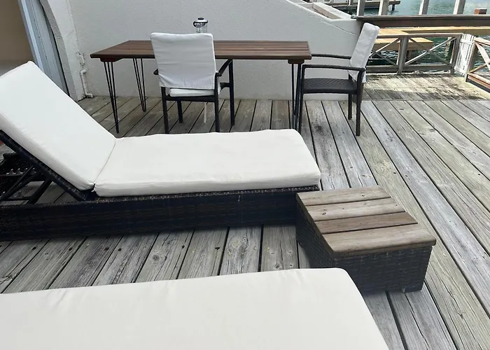 Jolly Harbour Cabin Rentals