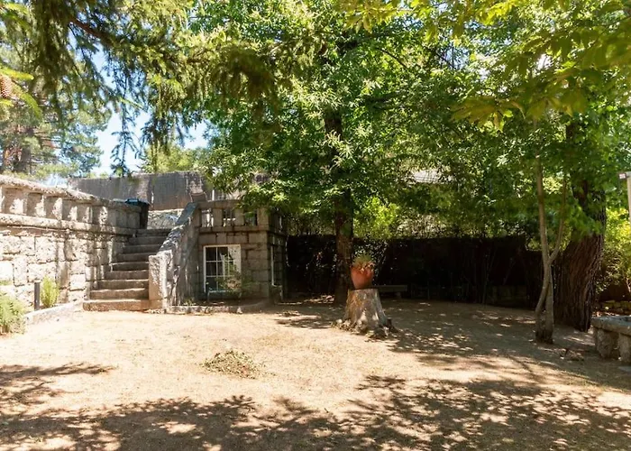 Cercedilla Cabin Rentals