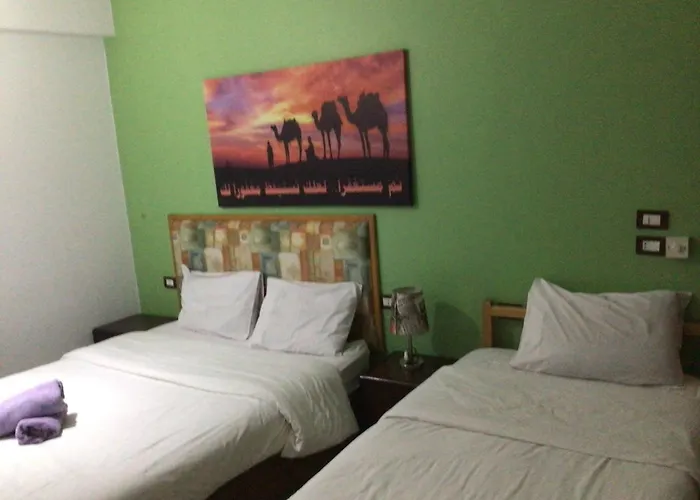 Aswan Cabin Rentals