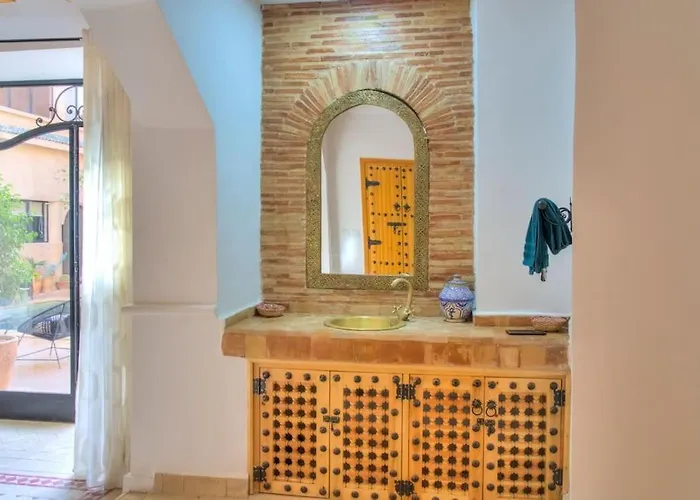 Taroudant Cabin Rentals