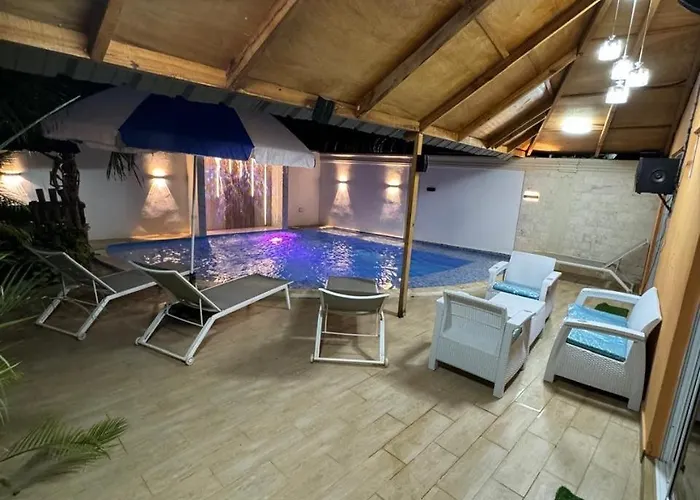 Pedernales Cabin Rentals