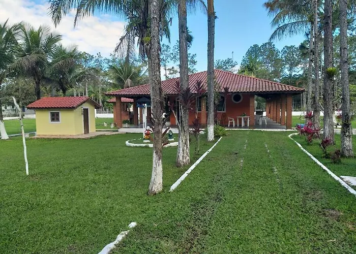 Itanhaem Cabin Rentals