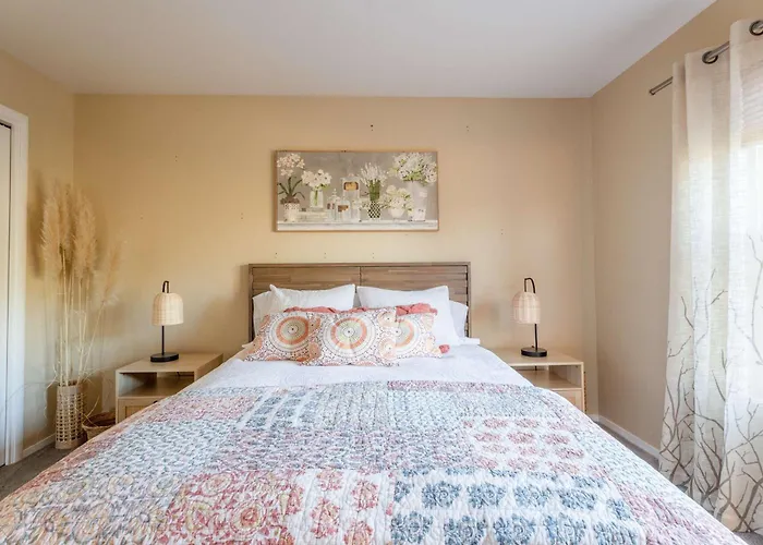 Sebastopol Cabin Rentals