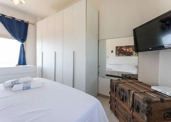 Torre San Giovanni Ugento Cabin Rentals