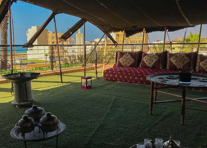 Rabat Cabin Rentals