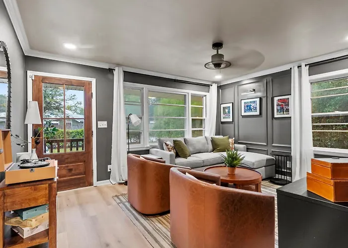 Augusta Cabin Rentals