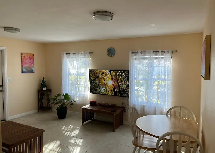 Venice Cabin Rentals