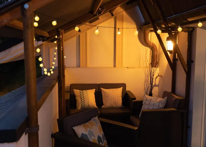 Zarautz Cabin Rentals