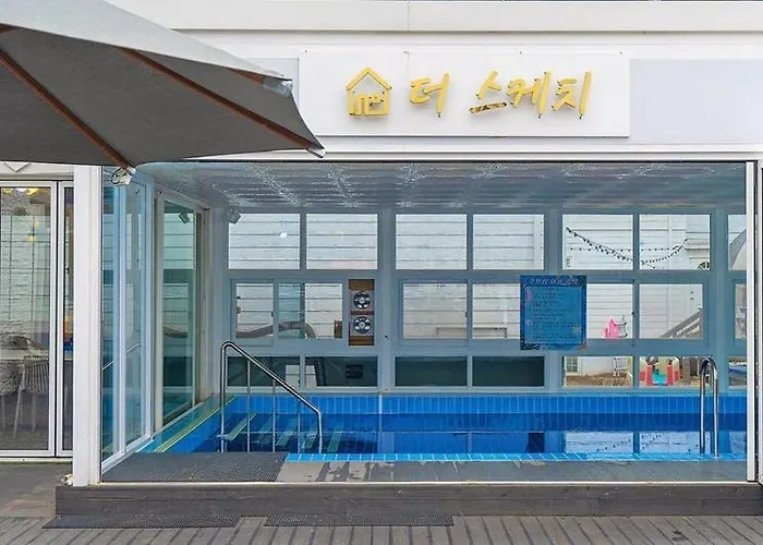 Ansan Cabin Rentals