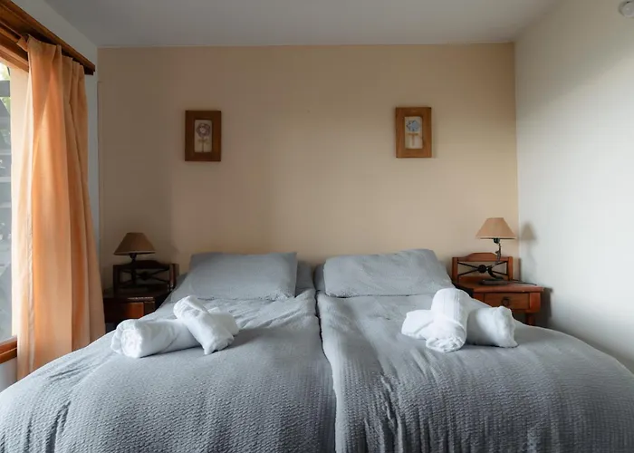 San Carlos de Bariloche Cabin Rentals