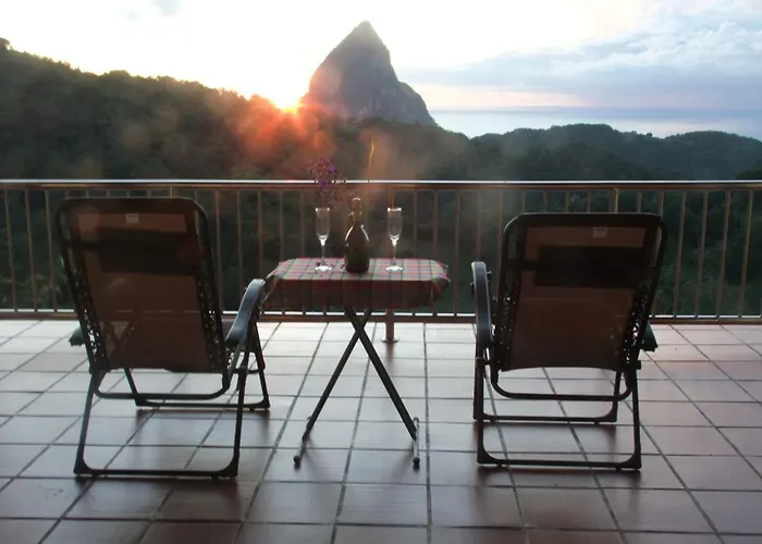 Soufriere Cabin Rentals
