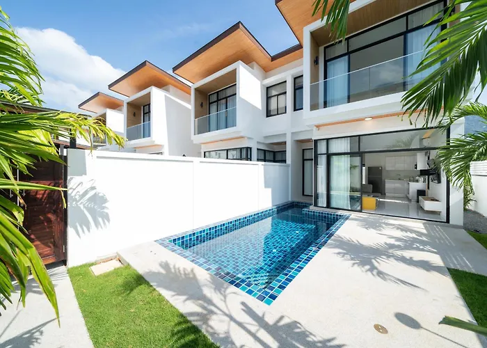 Kamala Beach Cabin Rentals