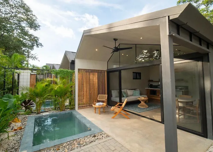 Tamarindo Cabin Rentals