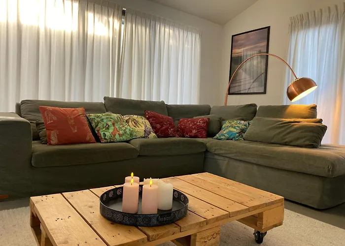 Bergen Cabin Rentals