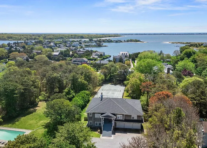 Southampton Cabin Rentals