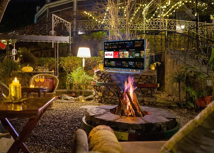 Mussoorie Cabin Rentals