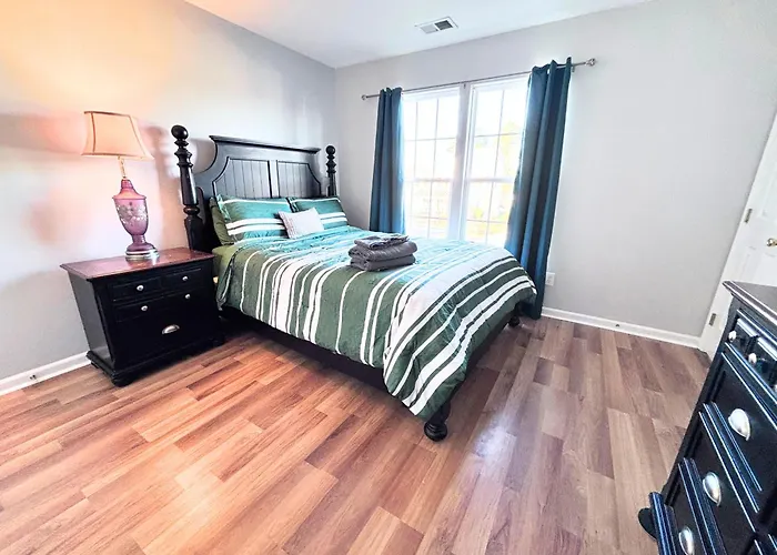 Charlotte Cabin Rentals