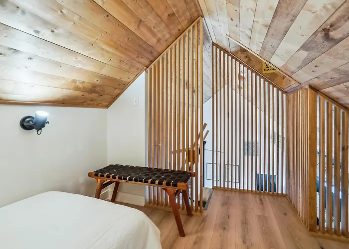 Fredericksburg Cabin Rentals