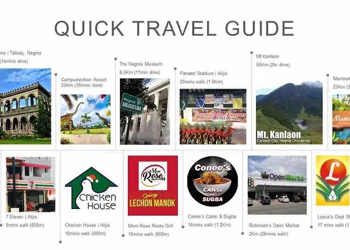 Bacolod Cabin Rentals