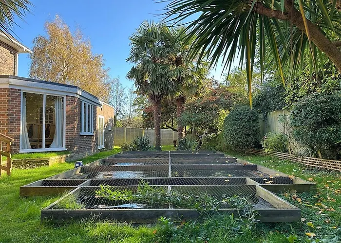 Canterbury Cabin Rentals