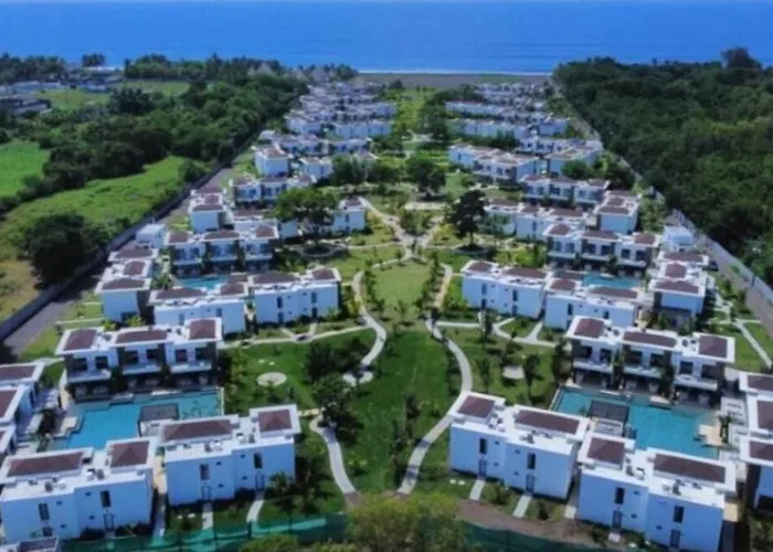 Monterrico Cabin Rentals