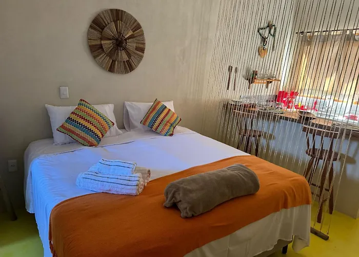 Caraiva Cabin Rentals