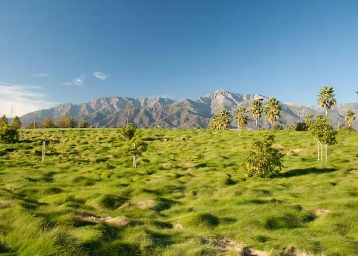 Indian Wells Cabin Rentals