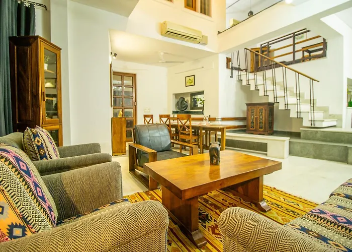 Gurgaon Cabin Rentals