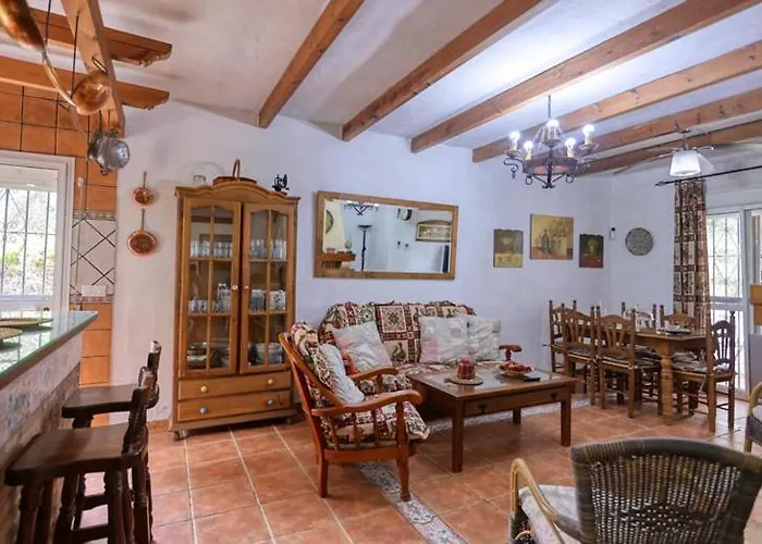 Barbate Cabin Rentals