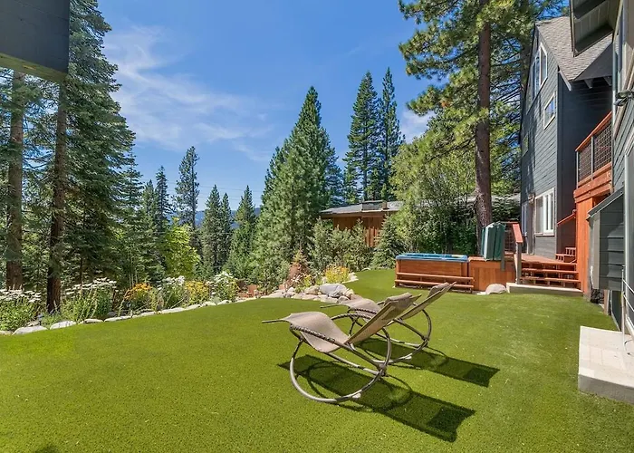 Tahoe City Cabin Rentals