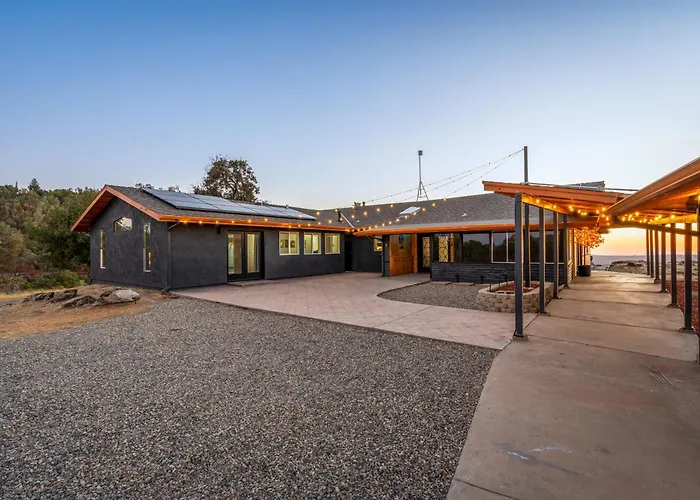 Coarsegold Cabin Rentals