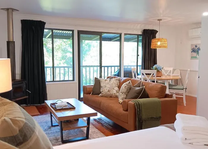 Mount Tamborine Cabin Rentals