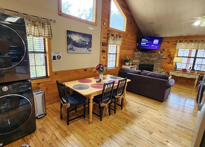Sevierville Cabin Rentals