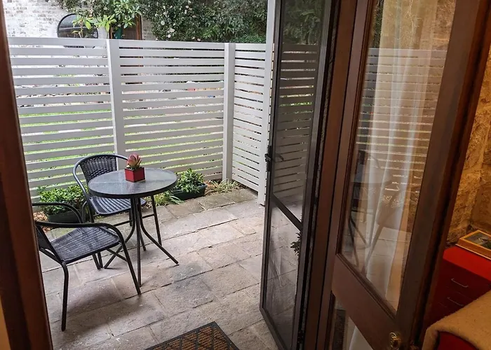 Sydney Cabin Rentals