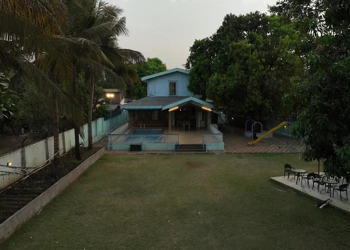 Karjat Cabin Rentals