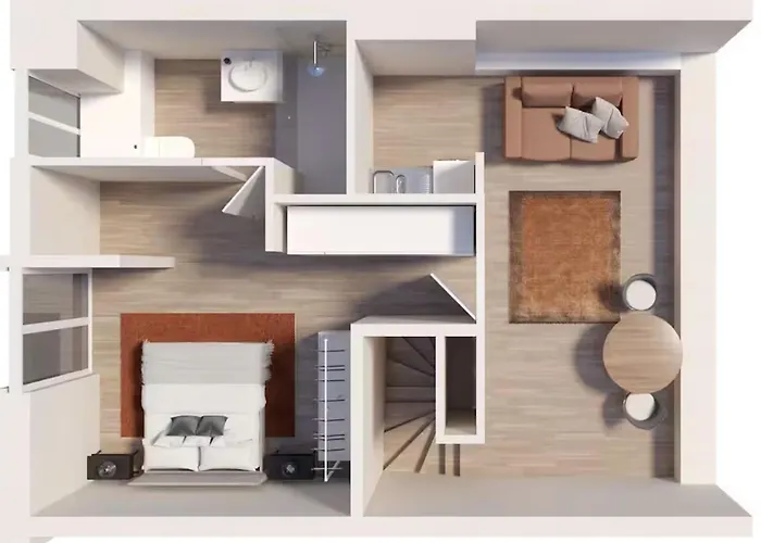 Kortrijk Cabin Rentals