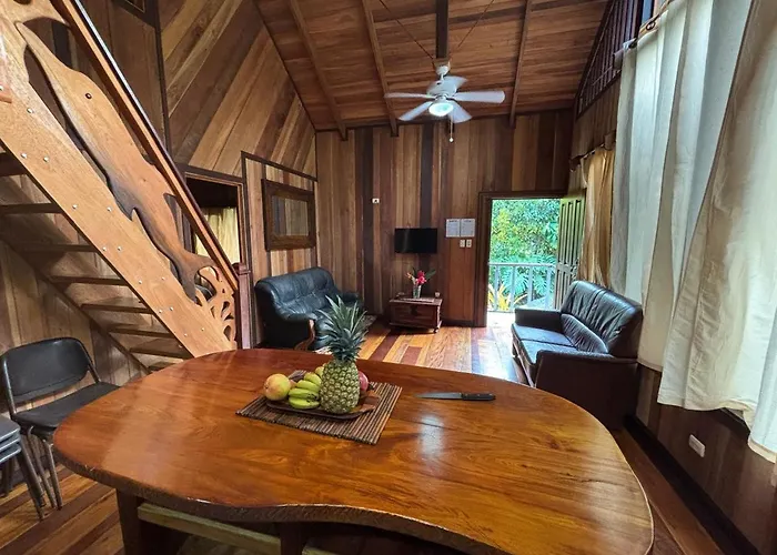 Cahuita Cabin Rentals