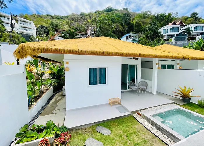 Kata Beach (Phuket) Cabin Rentals