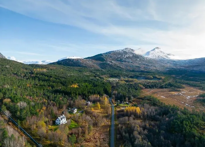 Bodo Cabin Rentals