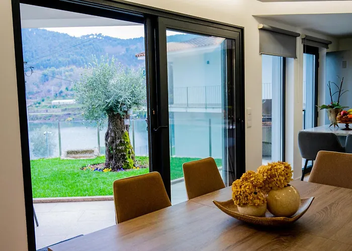 Vieira do Minho Cabin Rentals