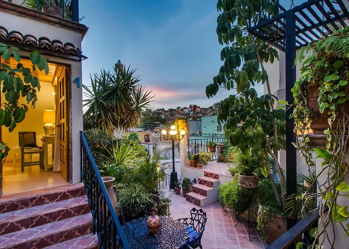 San Miguel de Allende Cabin Rentals