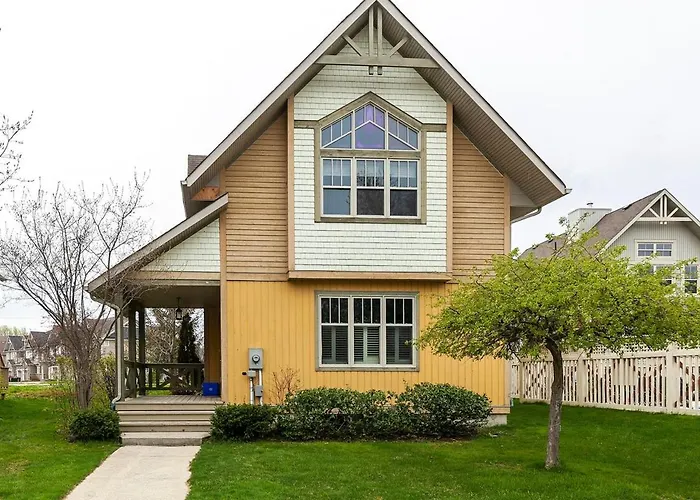Blue Mountains Cabin Rentals