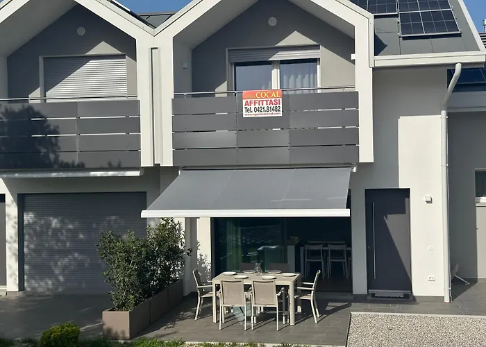 Caorle Cabin Rentals